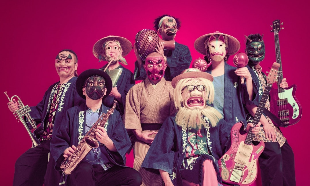 Minyo Crusaders