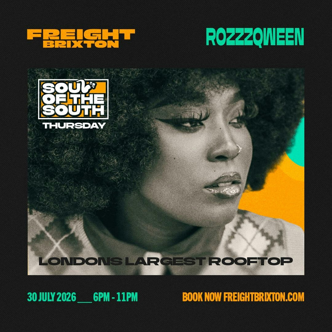 ROZZZQWEEN : Soul of the South 