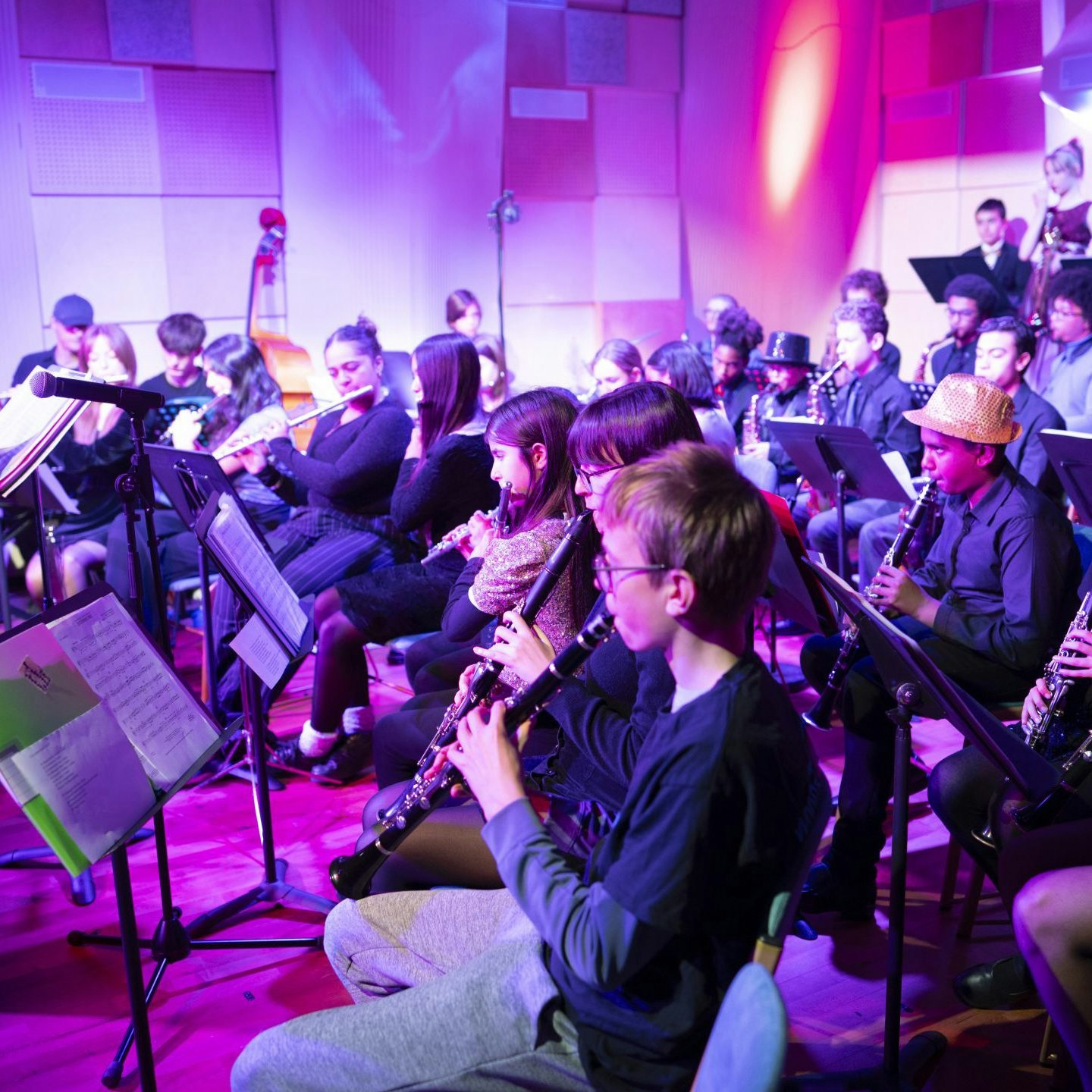 51st State Band + 51st State Big Band 2026