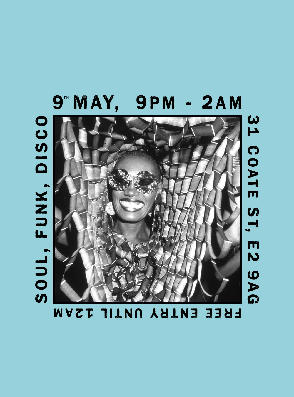 Telefunk all night Tickets
