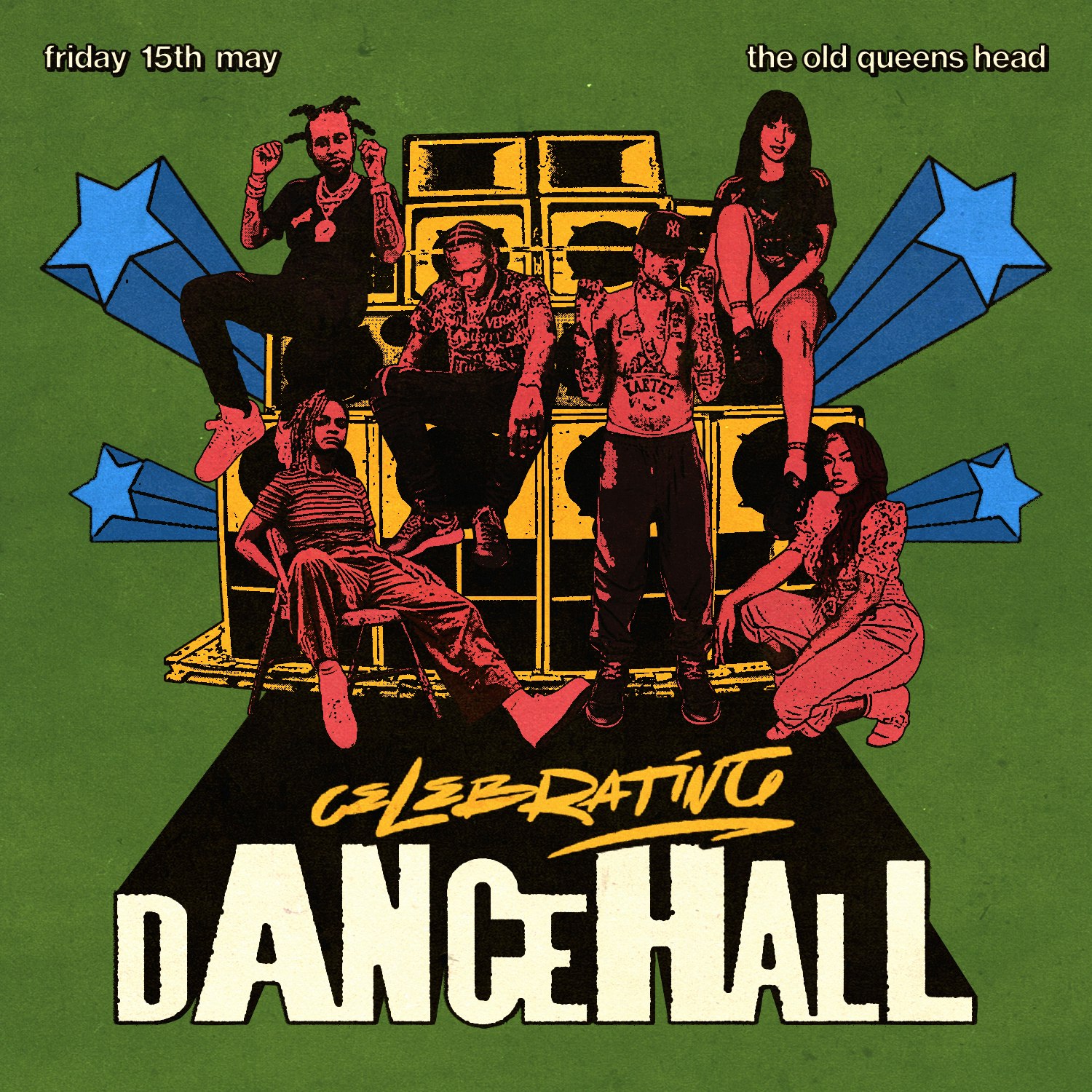 A Celebration of Dancehall [DJ Set]