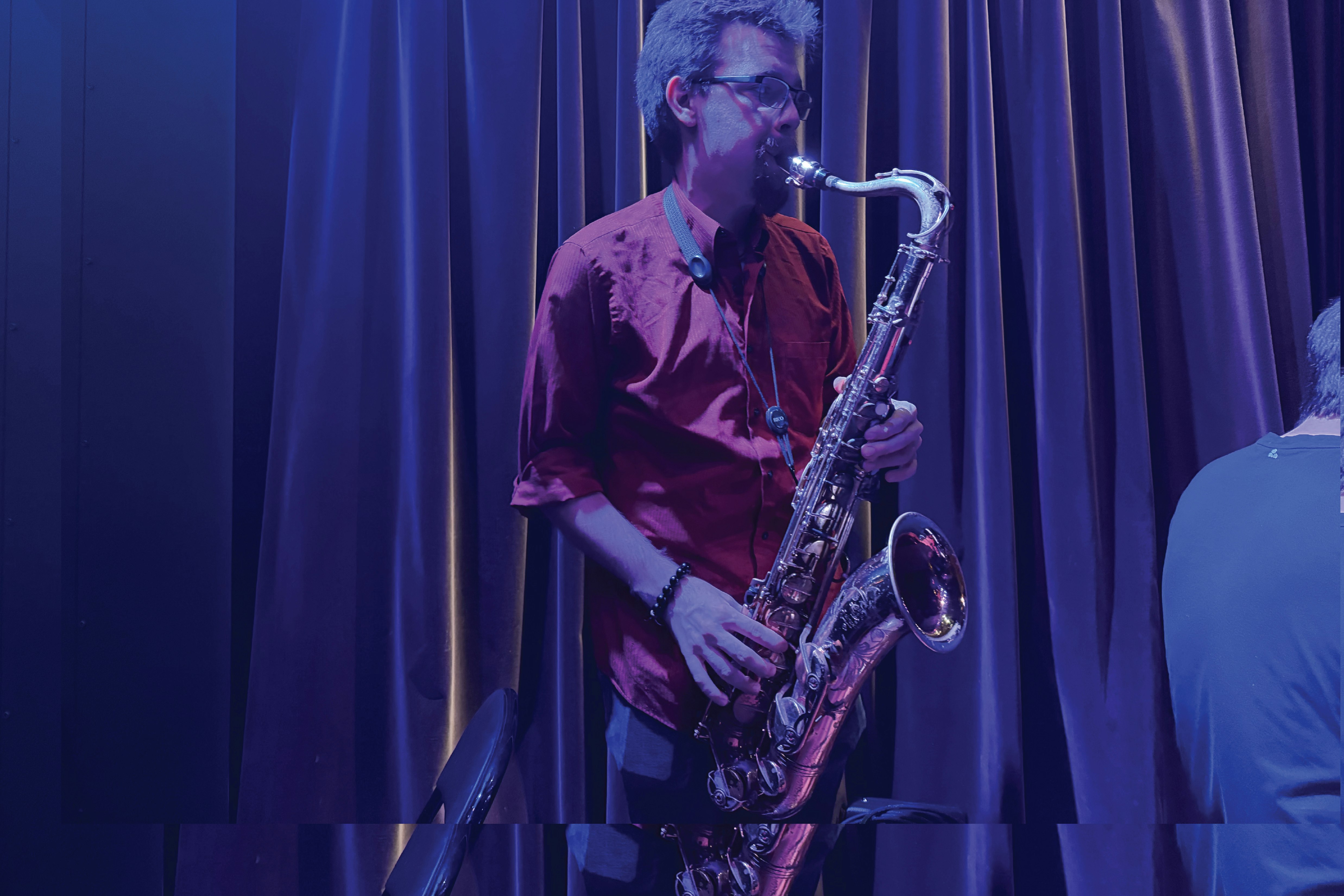 Late Night with Ben Canfield