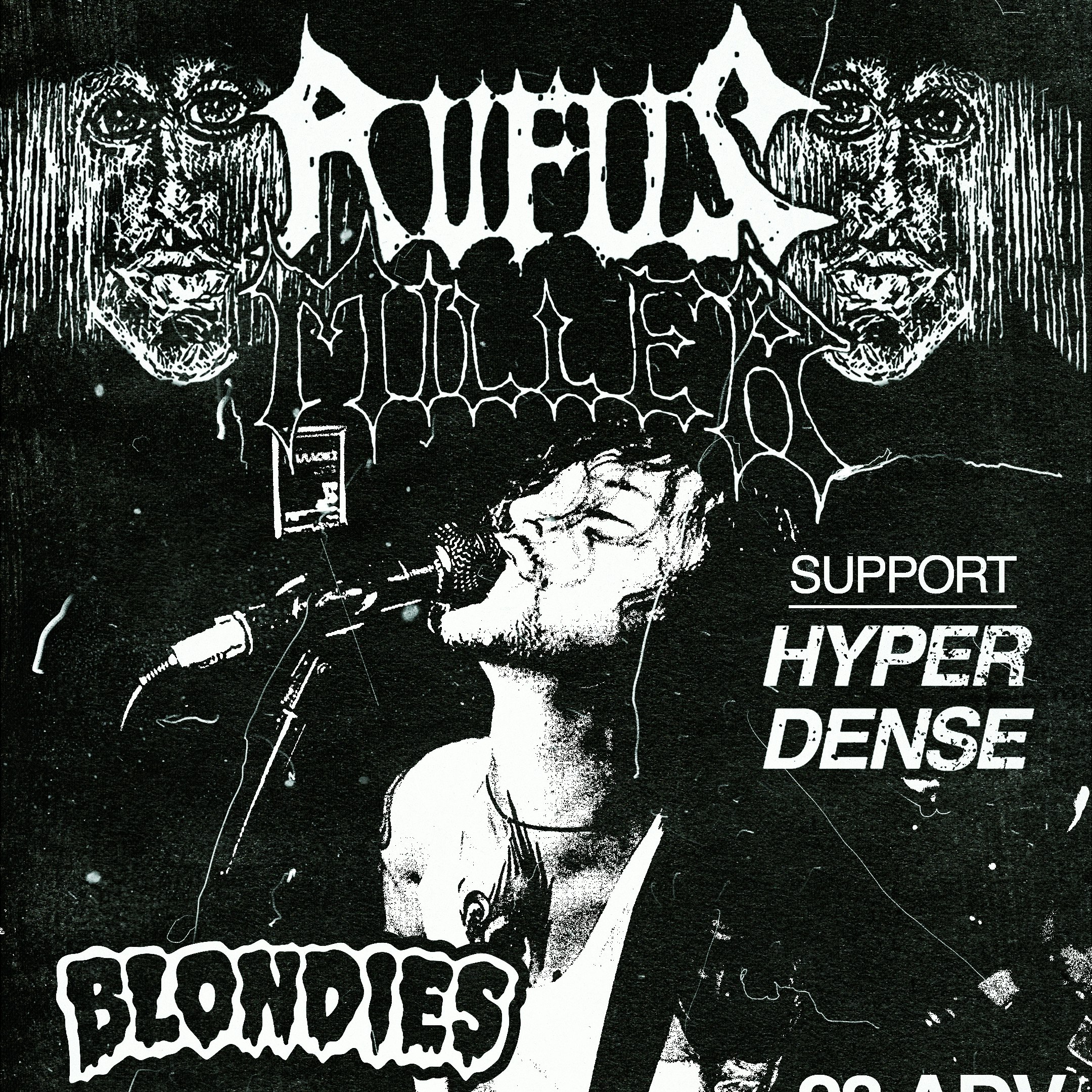 Rufus Miller + Hyper Dense