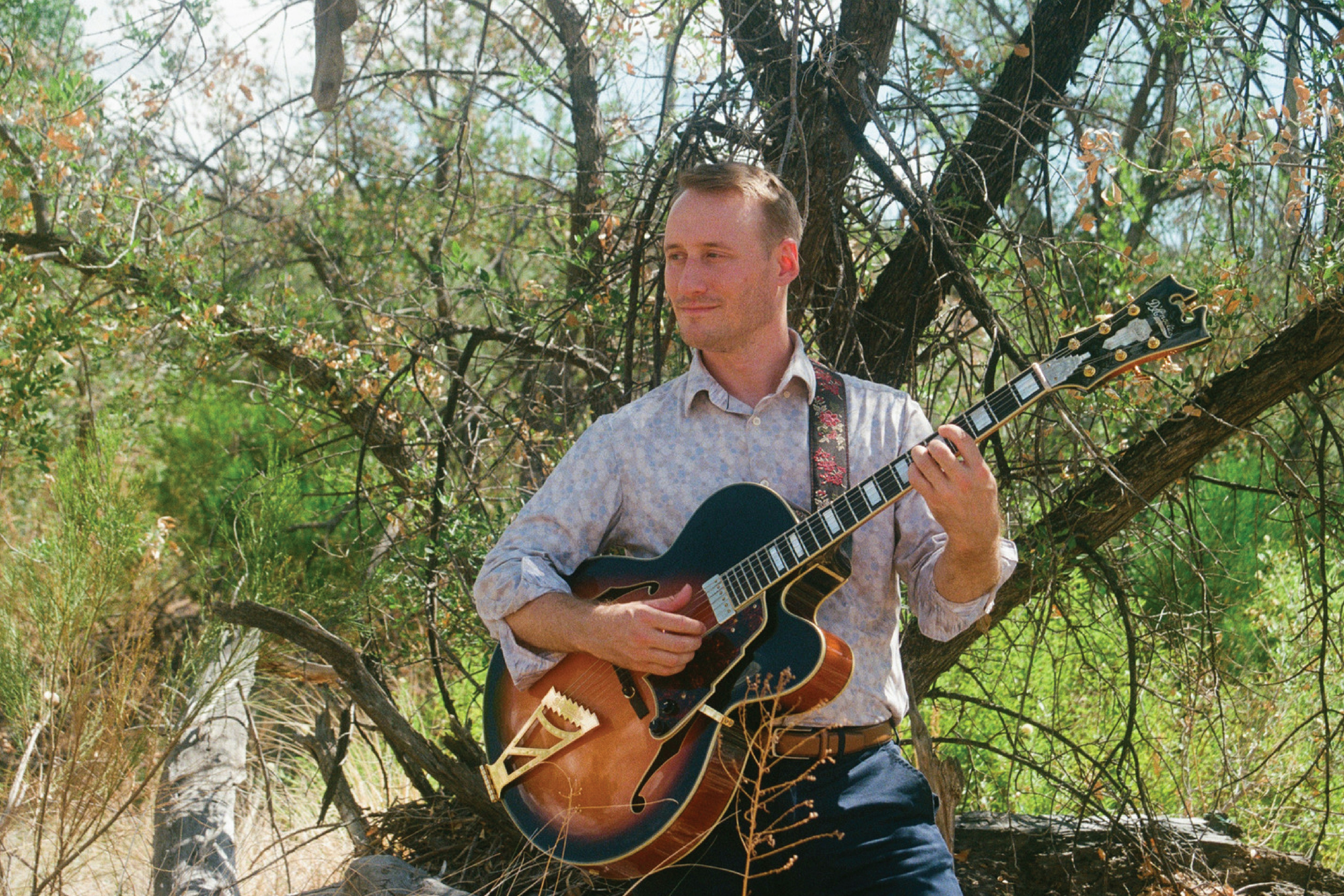 Late Night with Chris Molinari