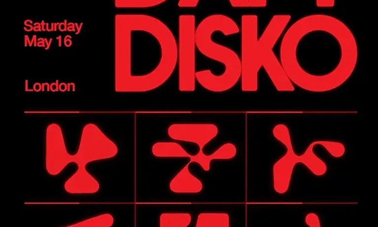 Daft Disko: A French House & Disco Party
