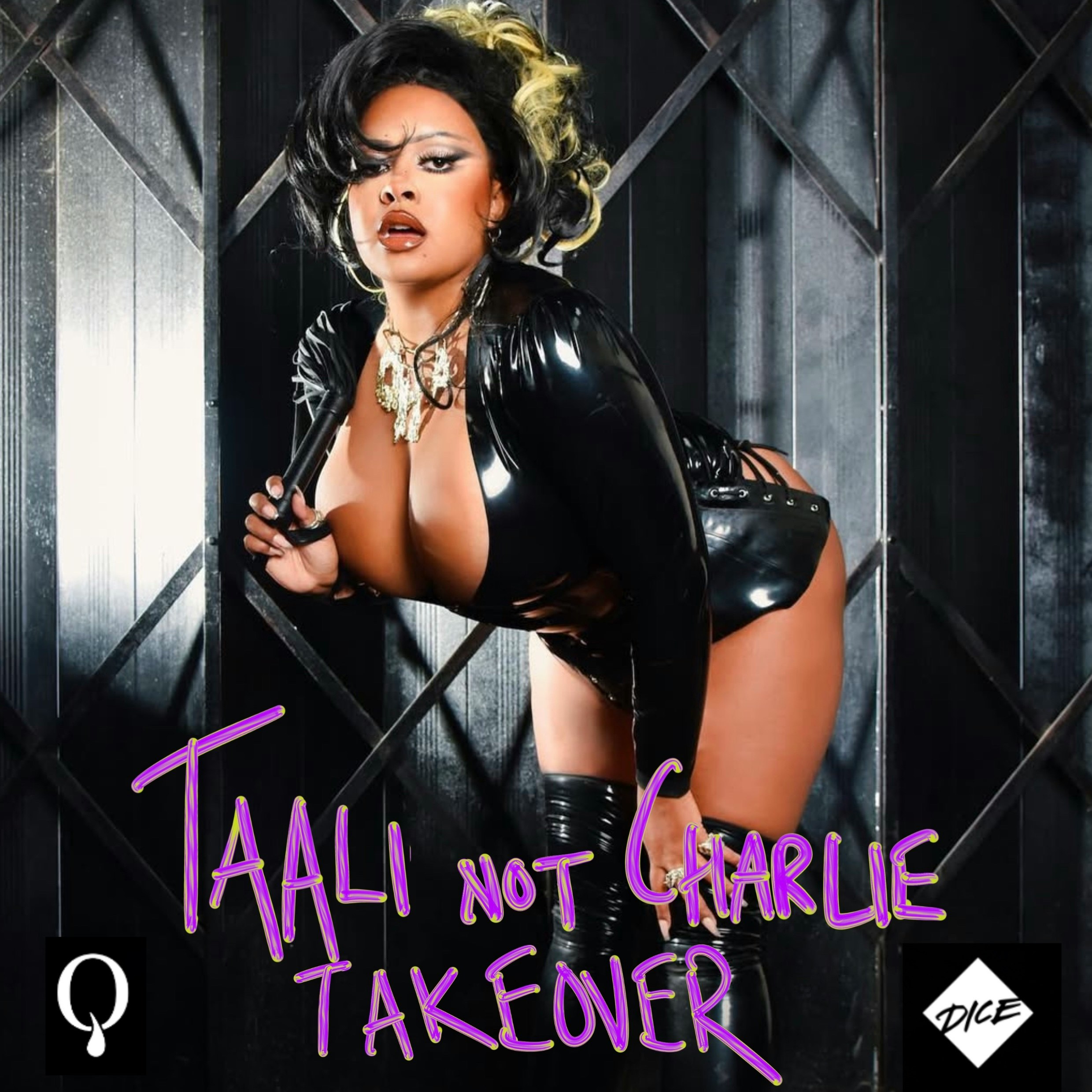 Quench x Taali Takeover At Fire 