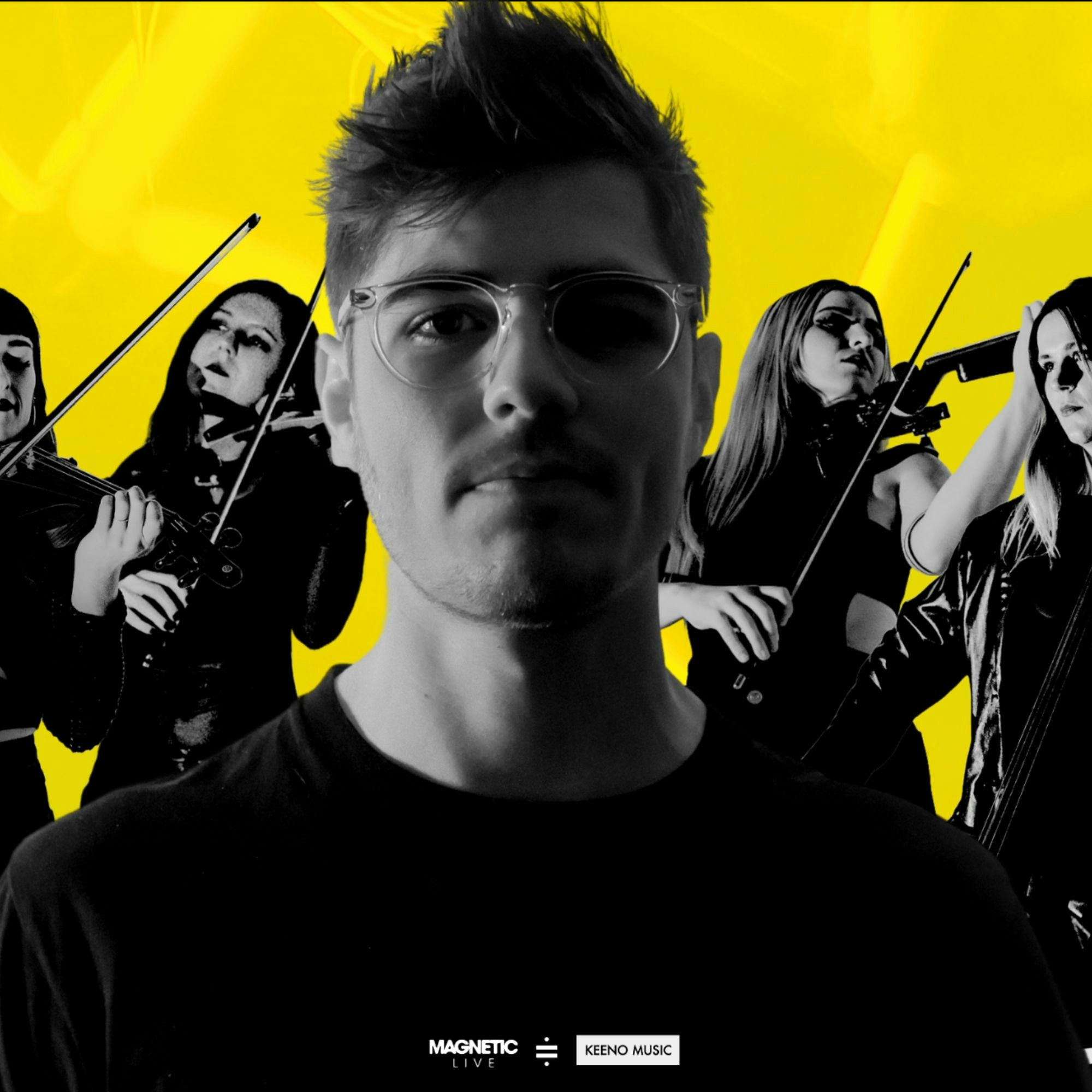 Keeno (LIVE) ft. Vibre Strings