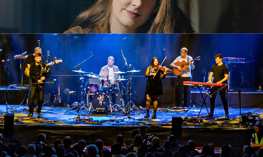 Scotland Introducing: Hannah Rarity & Heron Valley