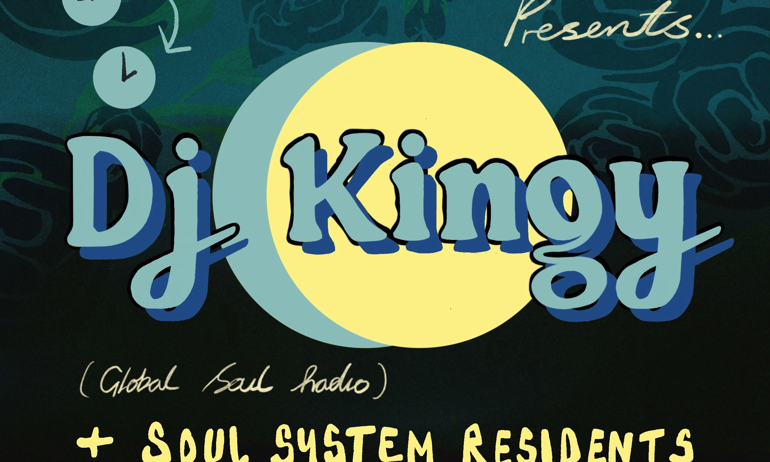 Soul system presents Dj Kingy