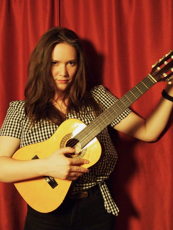 Wendy Eisenberg (USA) + e.m.arson + Patsy Delve