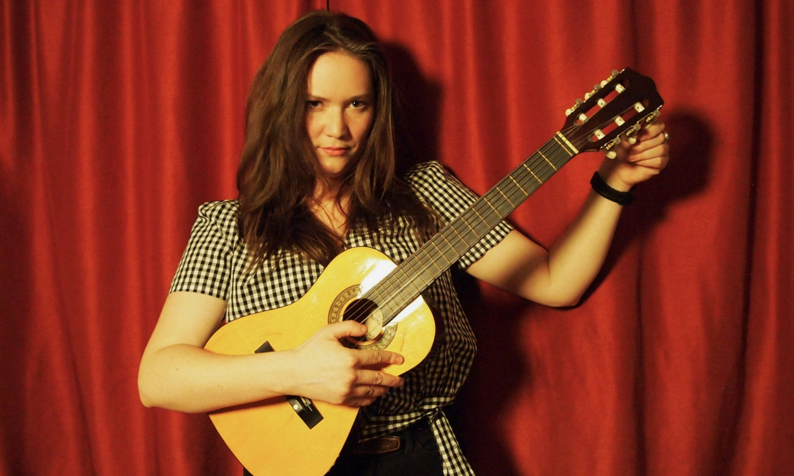 Wendy Eisenberg (USA) + e.m.arson + Patsy Delve
