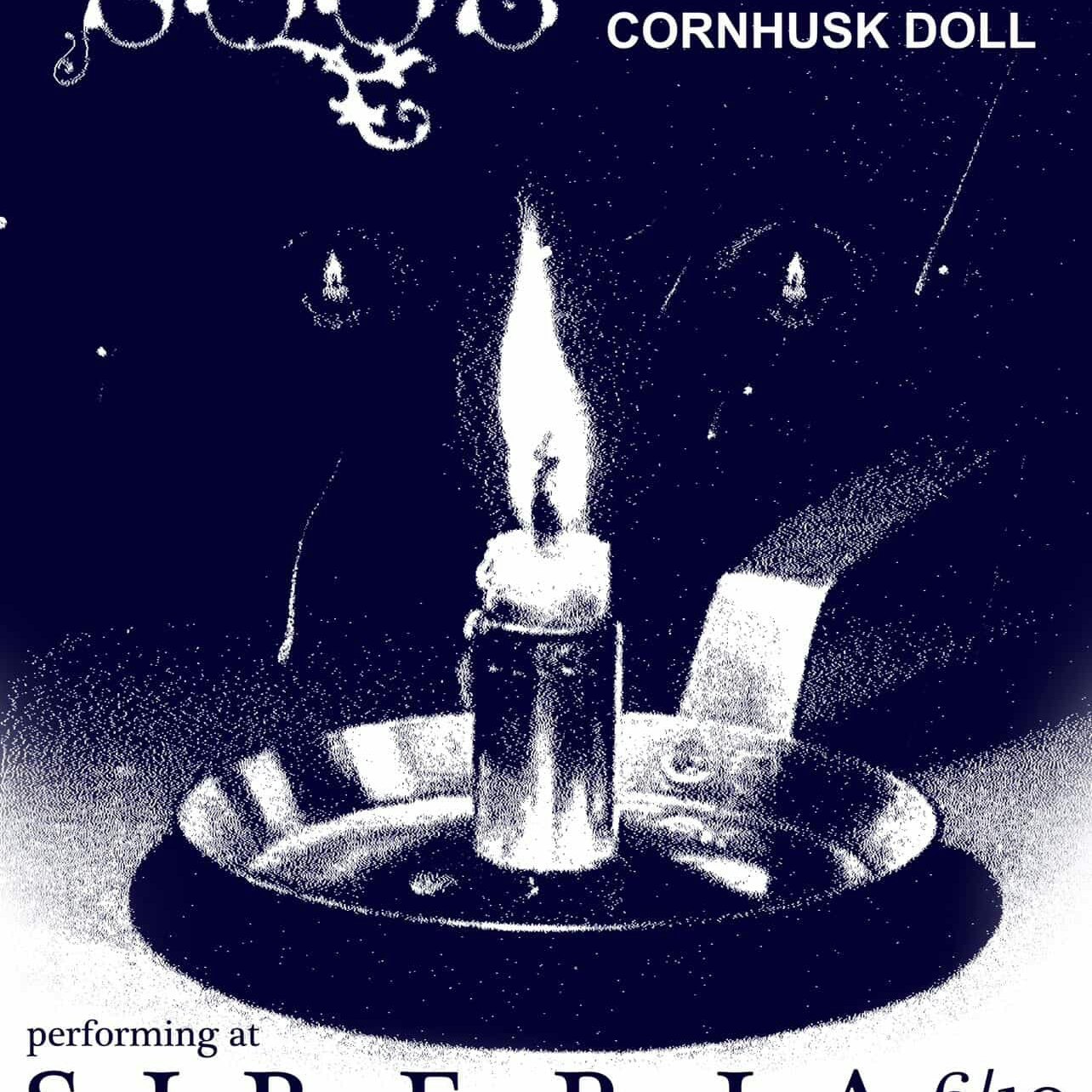 SOOT with TORTUOUS, CORNHUSK DOLL, and PSYCHIC BASTARD 
