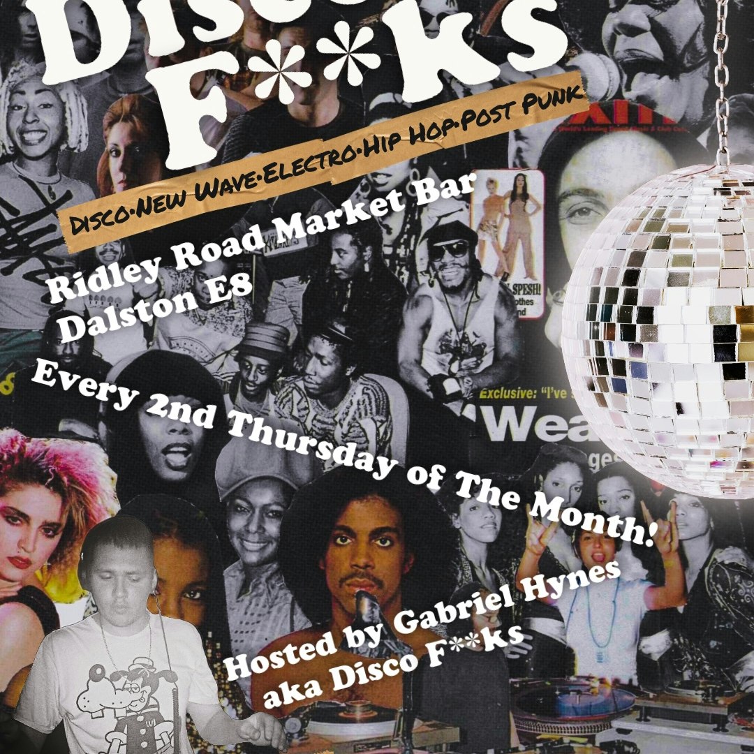 Disco F**cks 