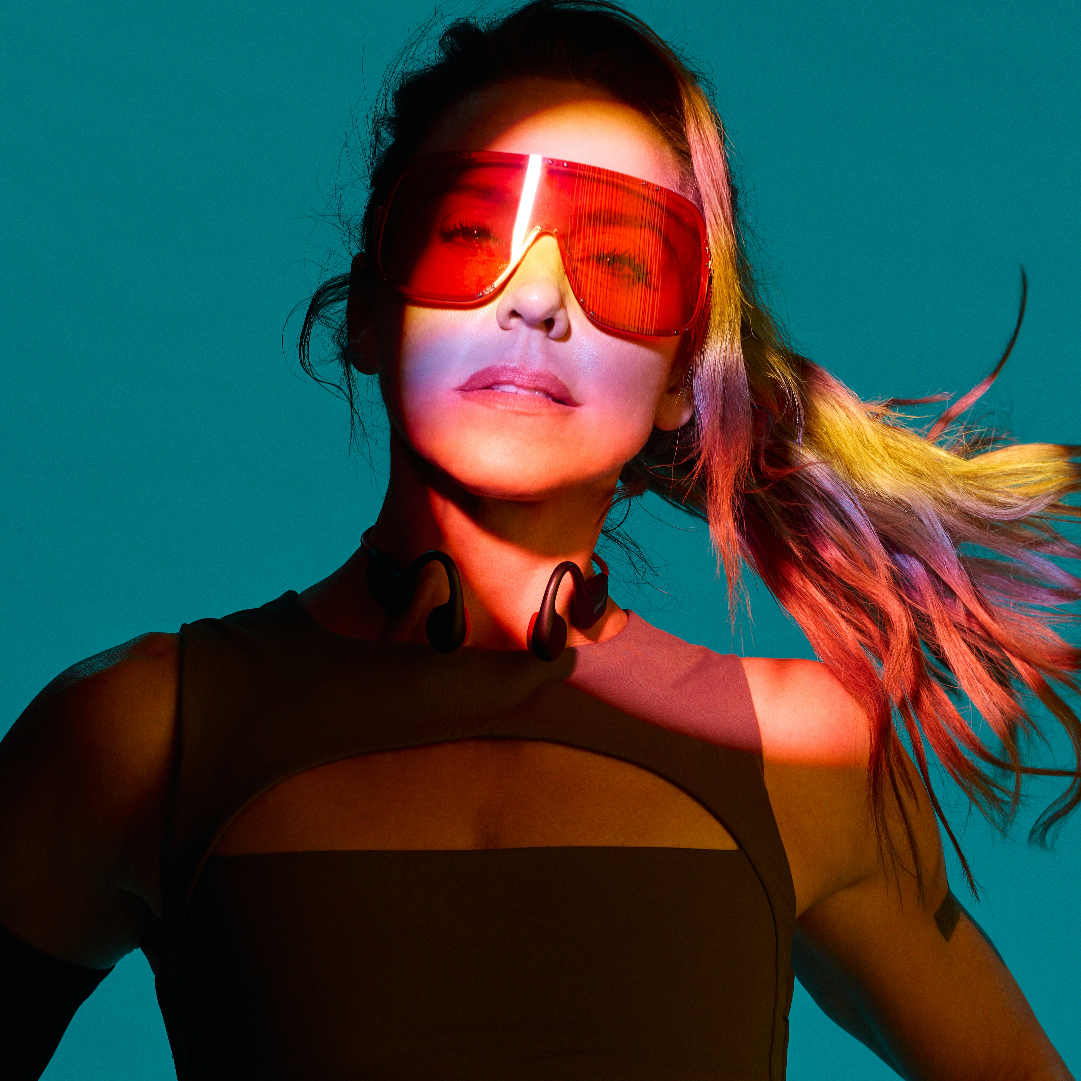 Melanie C 'SWEAT': Run Club + Signing 