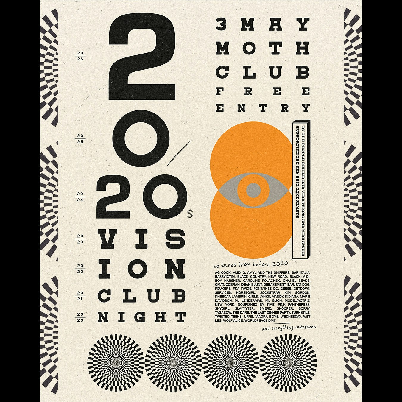 2020s Vision (club night)