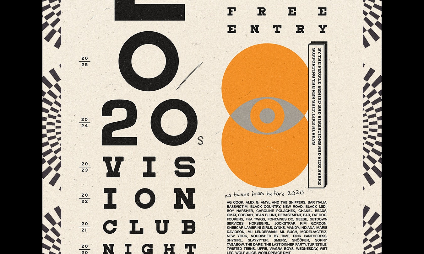 2020s Vision (club night)