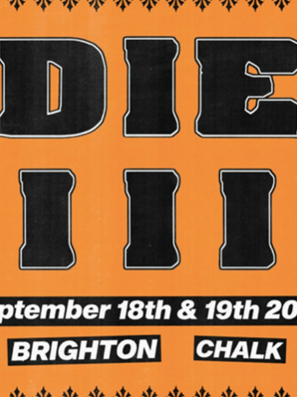 D.I.E Festival 2026