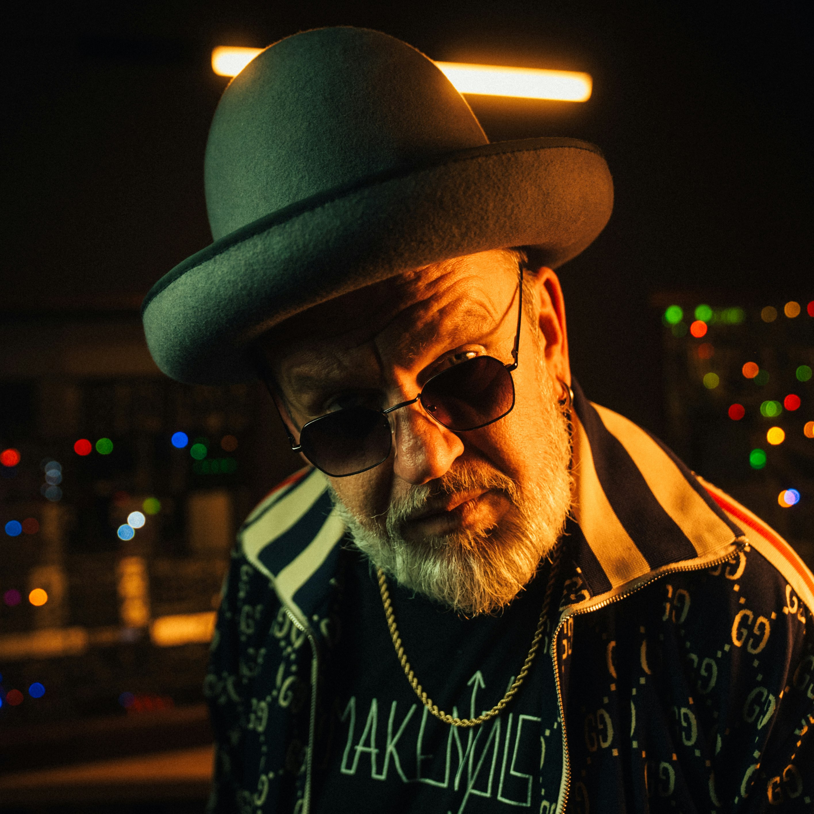 David Harrow: 'In C' Live Performance + Signing - Techno Party in Berlin