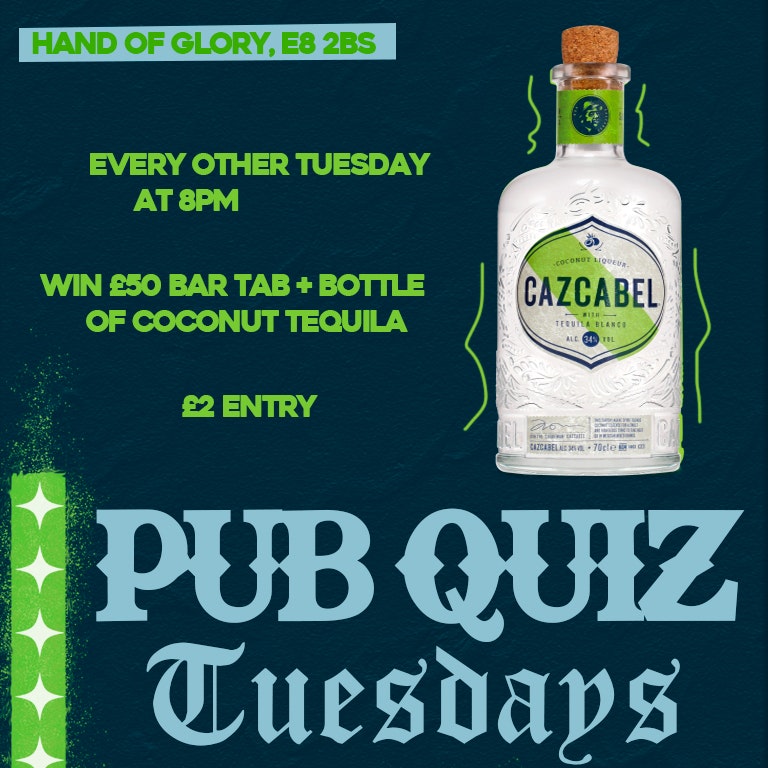 Pub Quiz