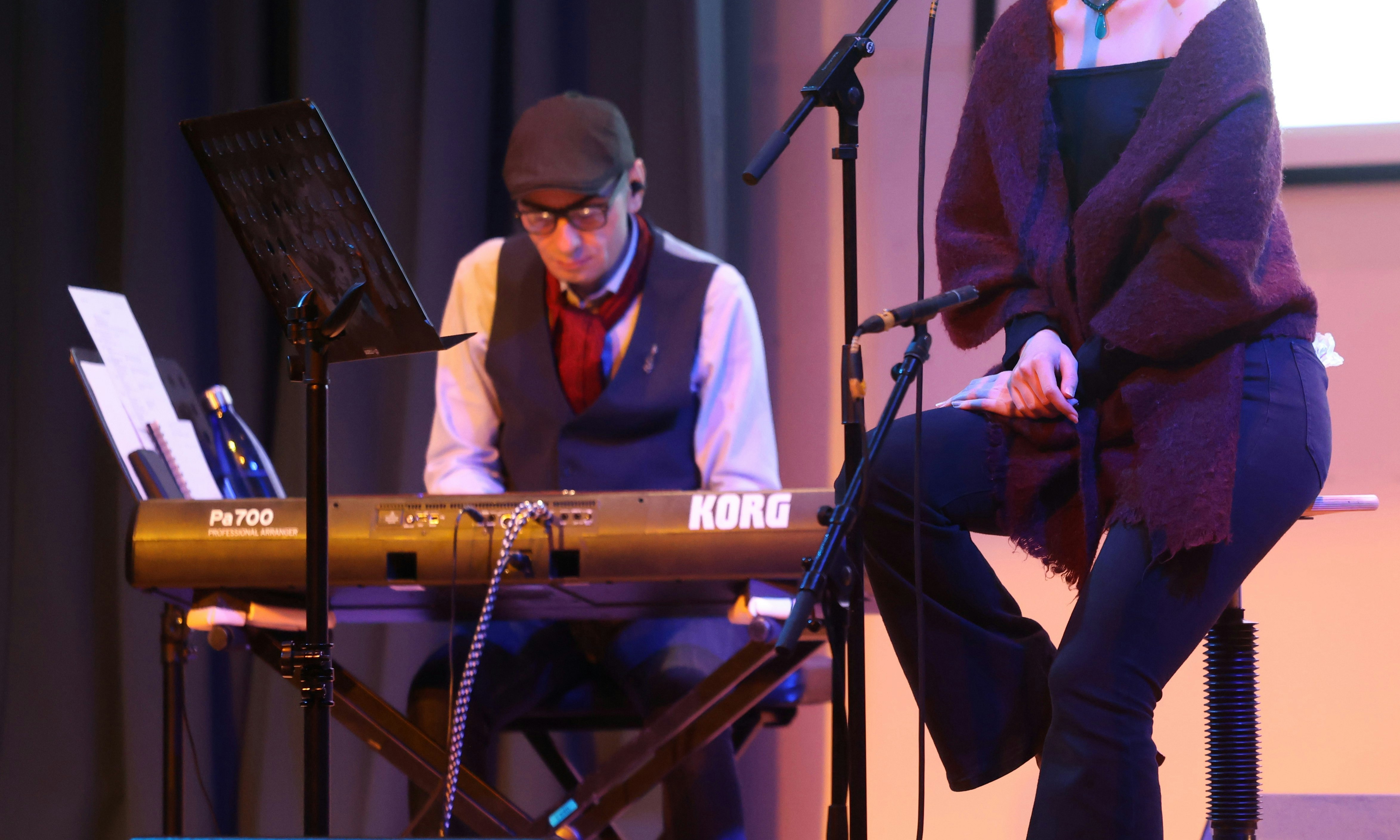 Open Mic Night - A Night of Arabic Music