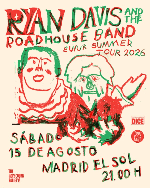 Ryan Davis and The Roadhouse Band
