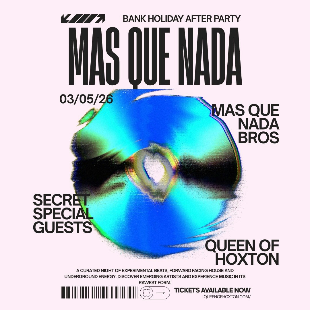 Bank Holiday Afters: Mas Que Nada