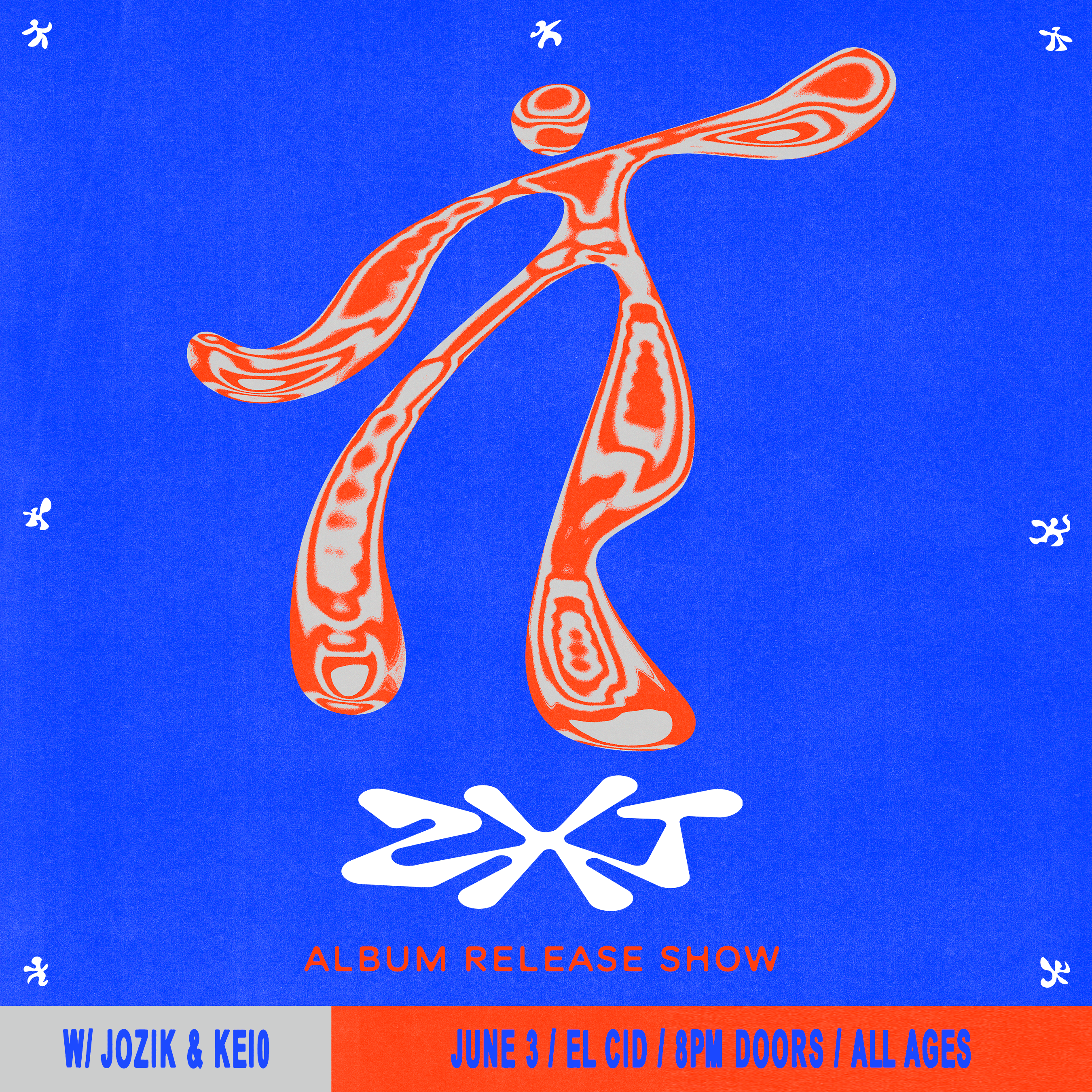 2XT Album Release Show Tickets | $26.01 | 3 Jun @ El Cid, Los