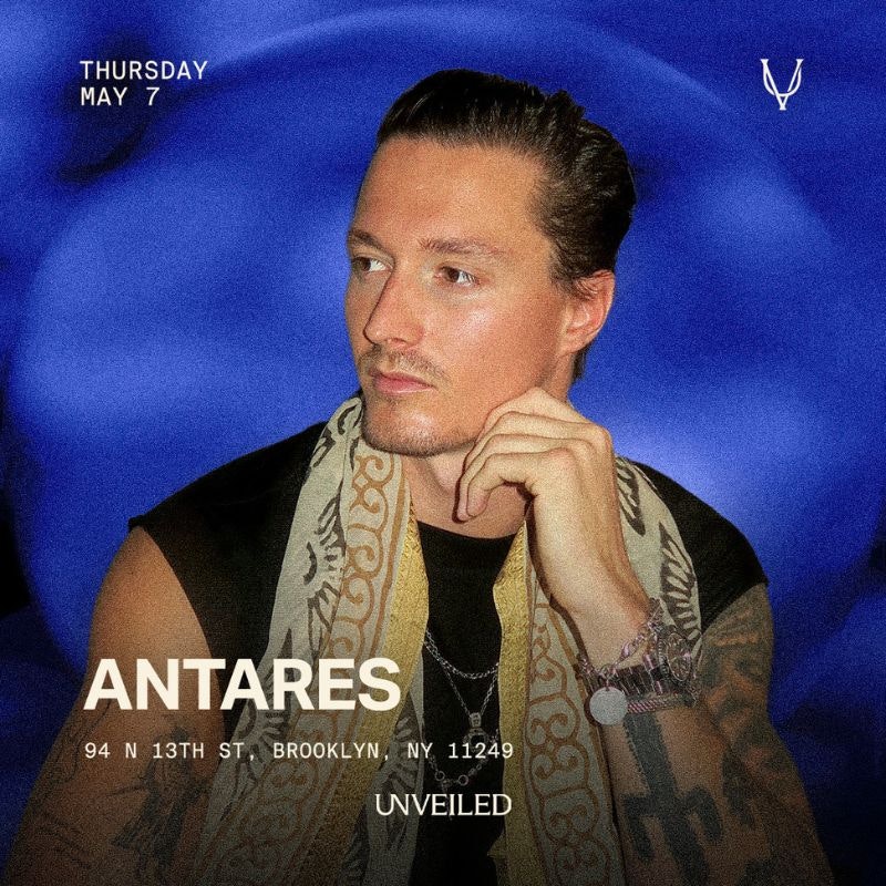 Photo of Antares at Unveiled 05/07