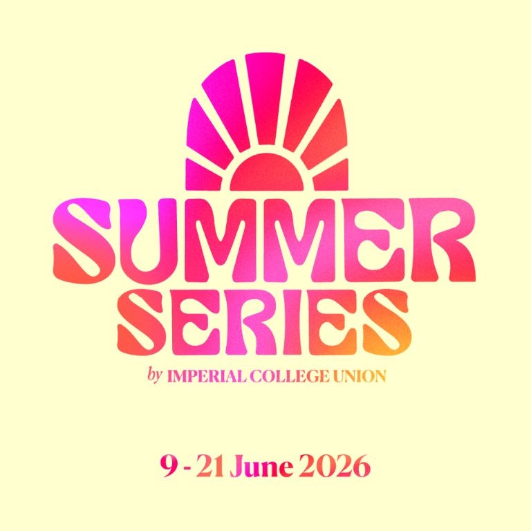 Summer Series: Secret Event
