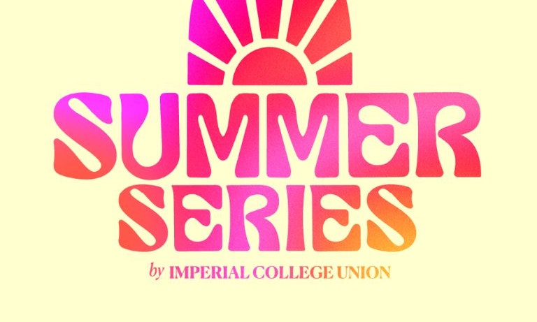 Summer Series: Secret Event