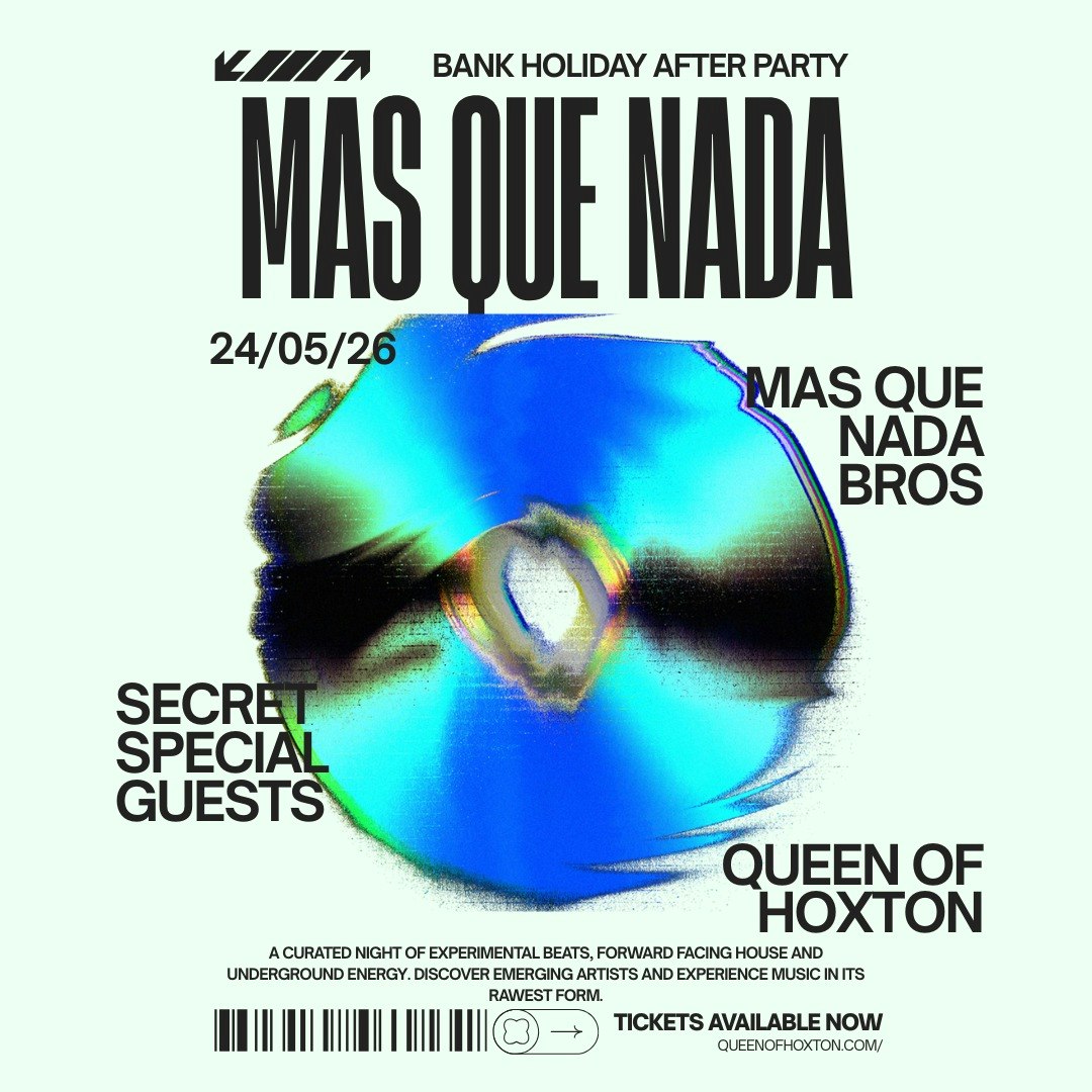 Bank Holiday Afters: Mas Que Nada