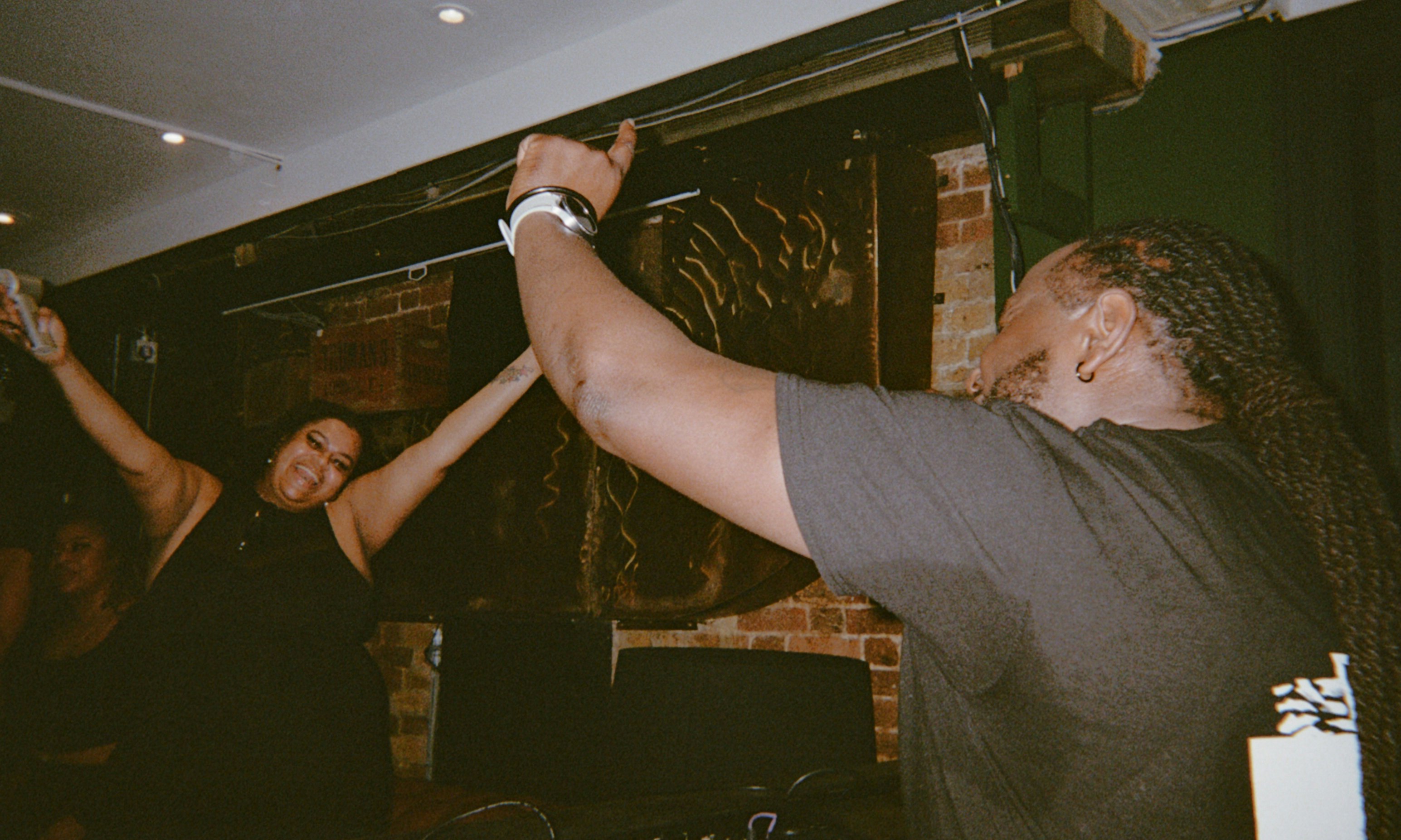 Ninety One House Party: Aarrissonn + Harry Luda