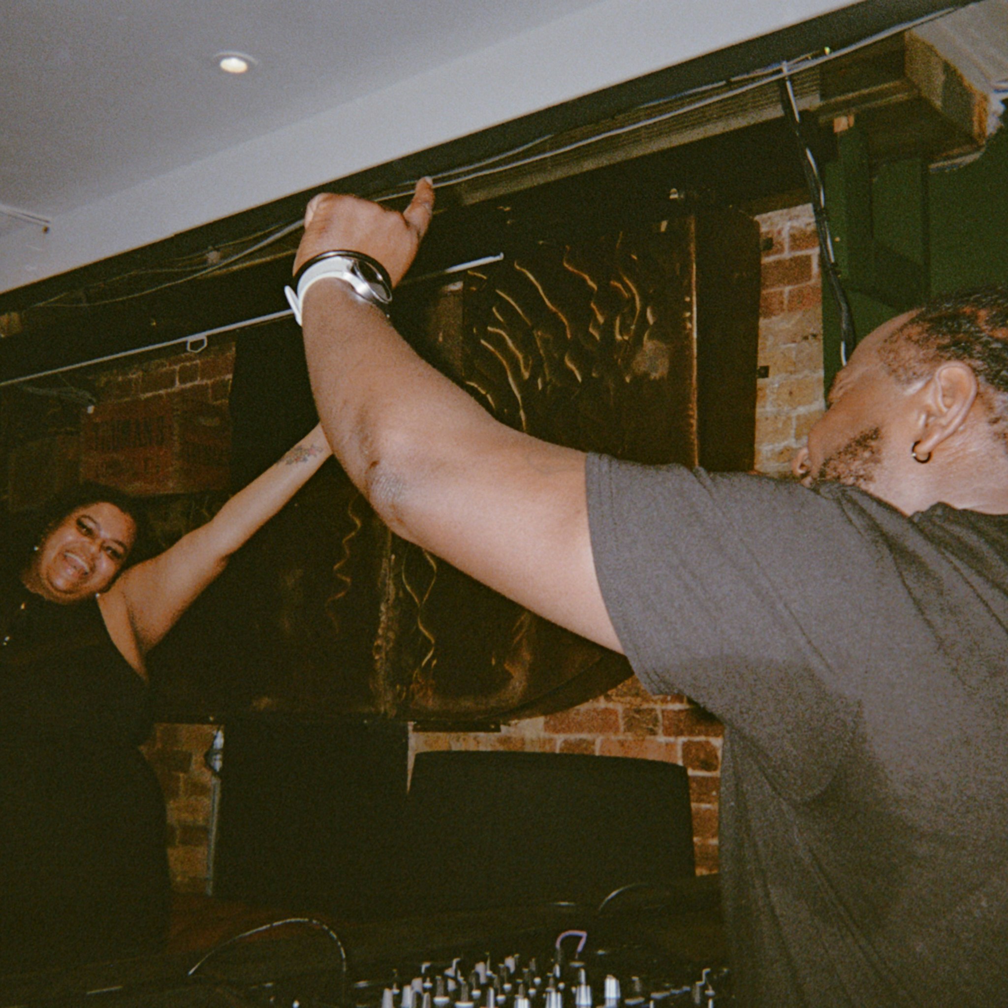 Ninety One House Party: Aarrissonn + Harry Luda