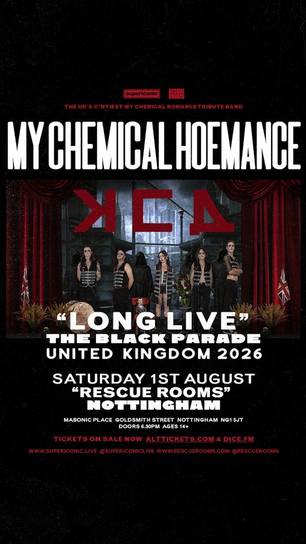 MY CHEMICAL HOEMANCE (Tribute)