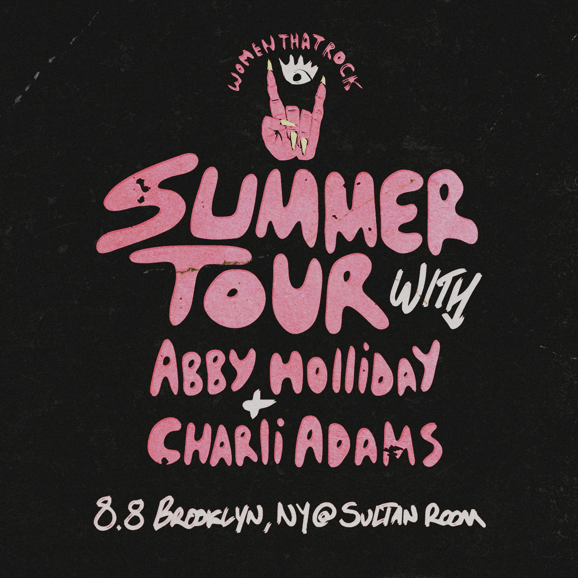 Abby Holliday, Charli Adams