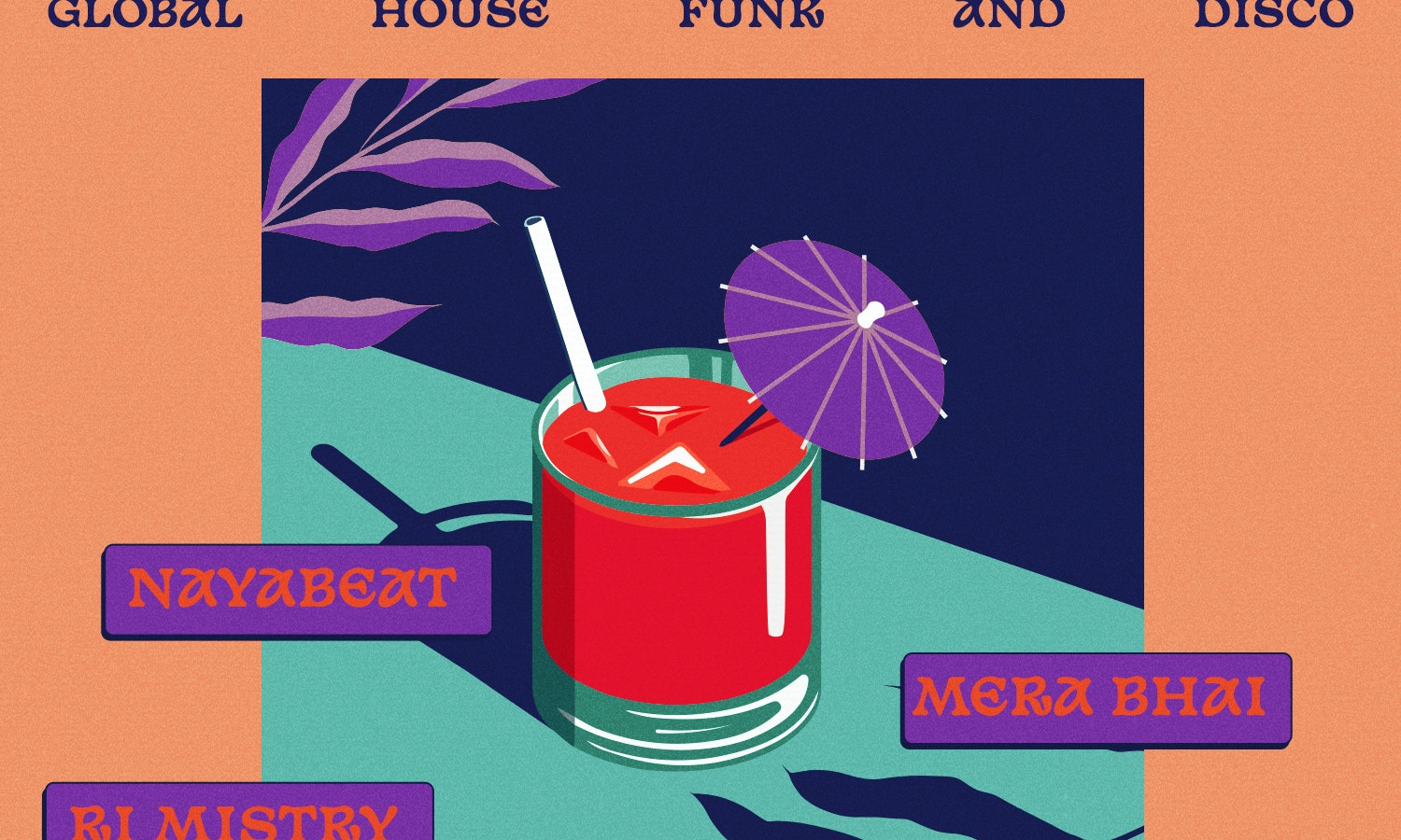 SOULFUEL: Global House, Disco, Funk & Soul