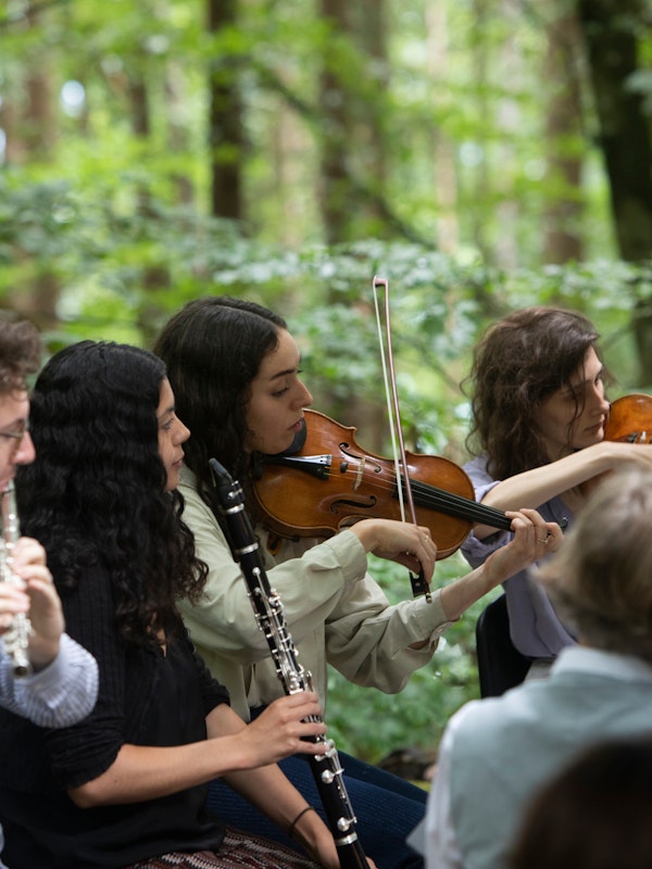 Orchestra for the Earth - Haydn and Haas