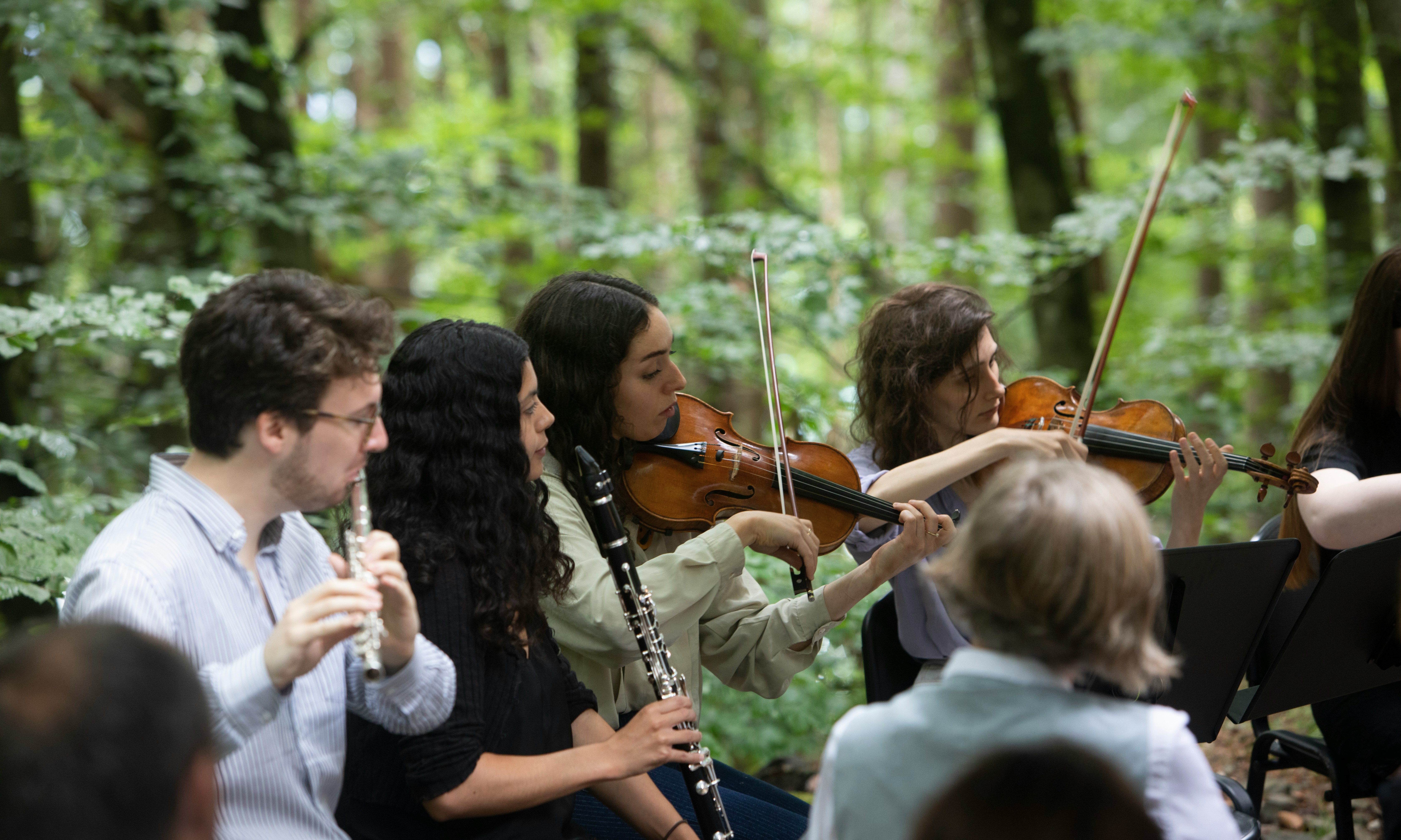 Orchestra for the Earth - Haydn and Haas