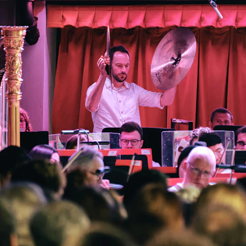 Great Mass in C minor - Philharmonia Orchestra