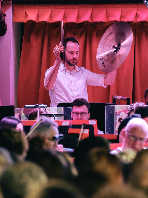 Great Mass in C minor - Philharmonia Orchestra