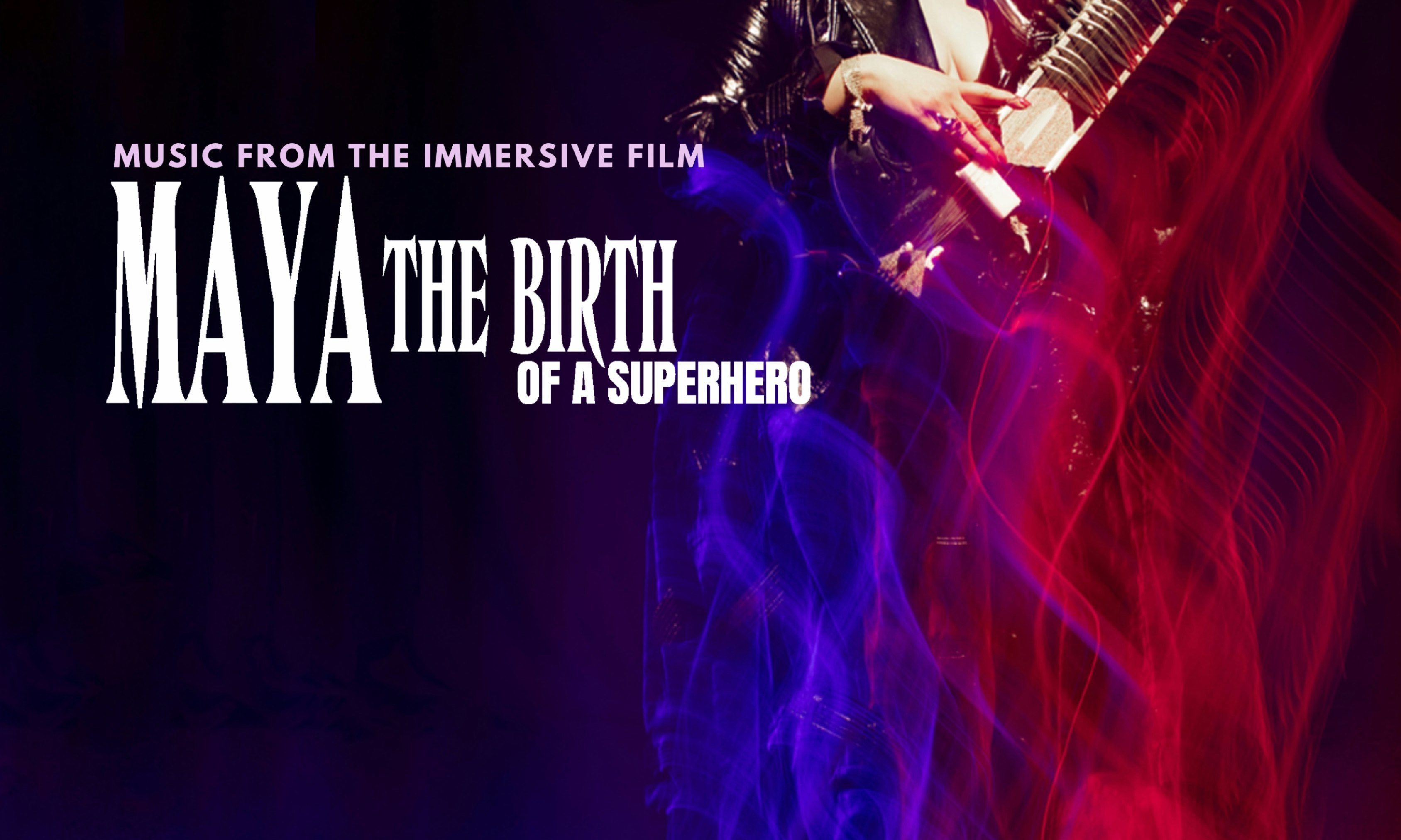 BISHI - MAYA: The Birth of a Superhero
