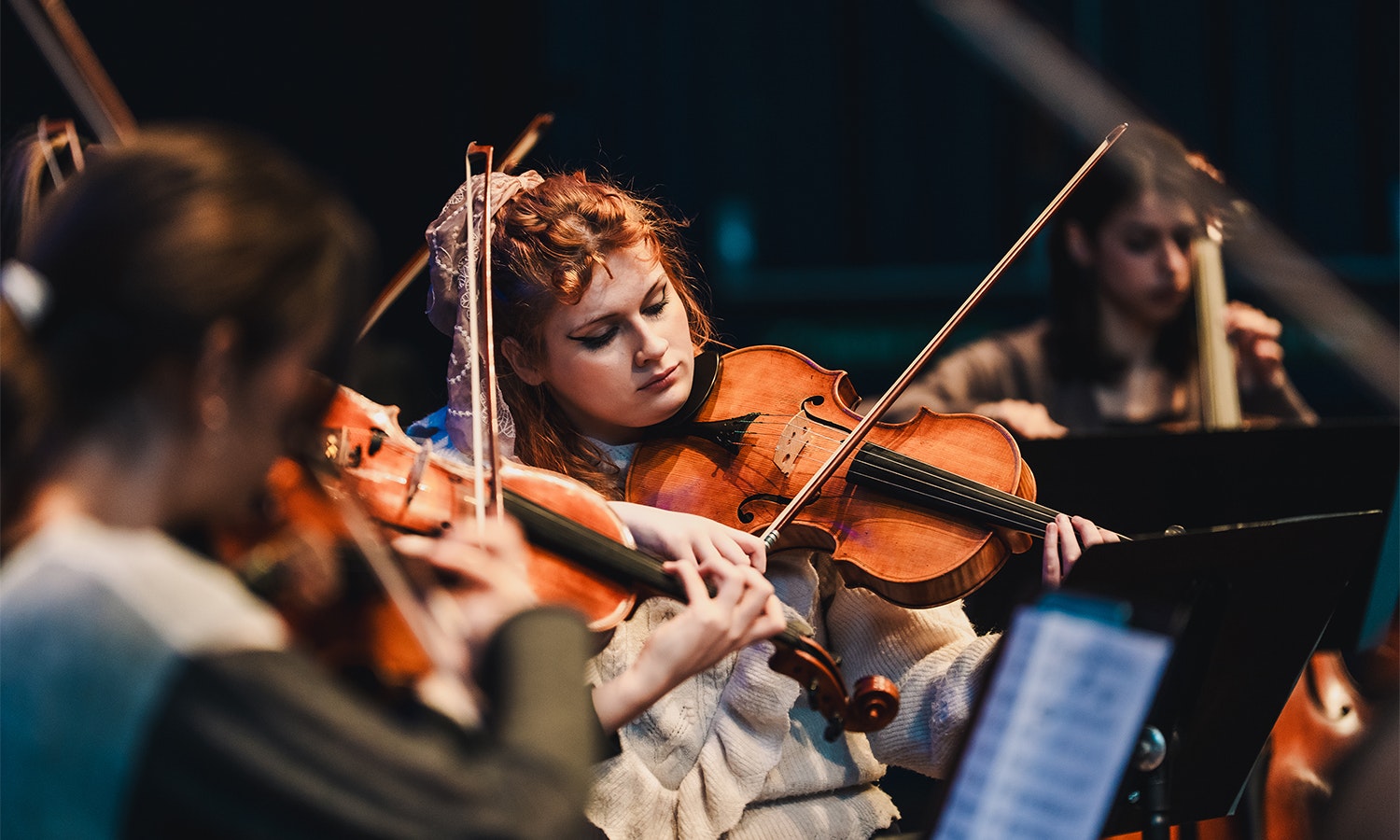 Trinity Laban Symphony Orchestra - Turangalîla
