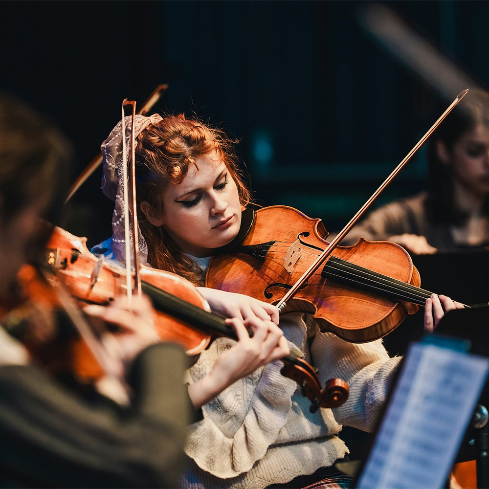 Trinity Laban Symphony Orchestra - Turangalîla