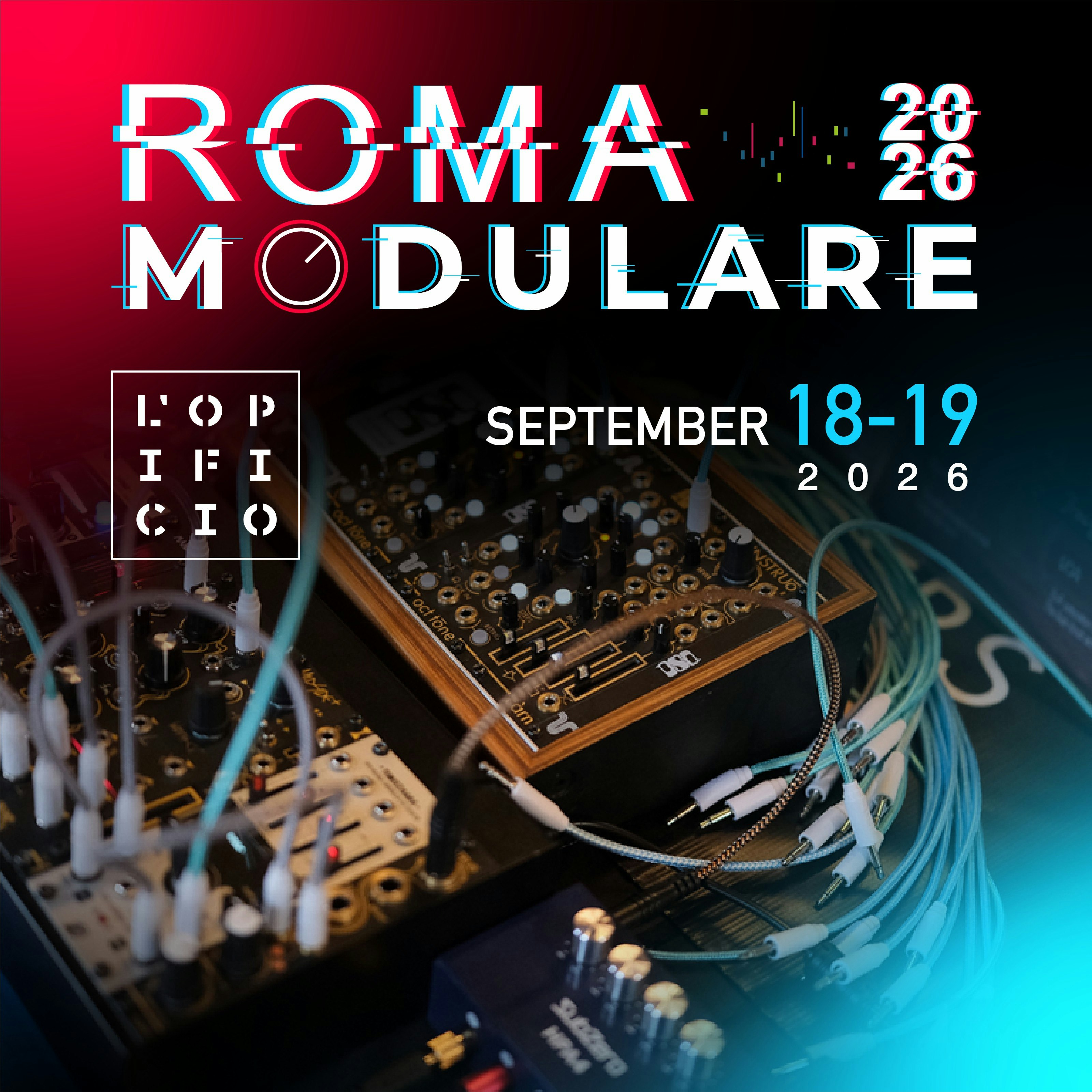 Roma Modulare 2026 All Days