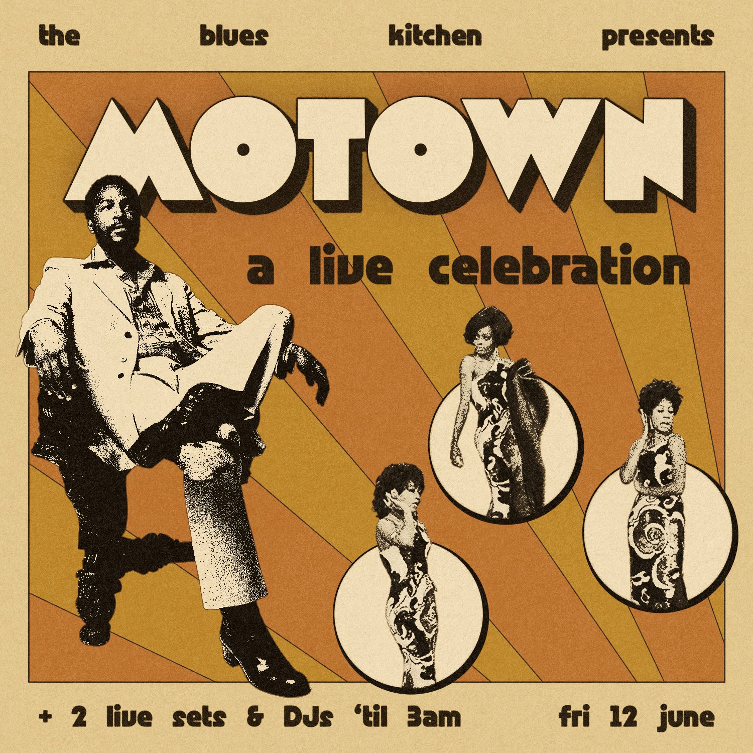 Motown: A Live Celebration 