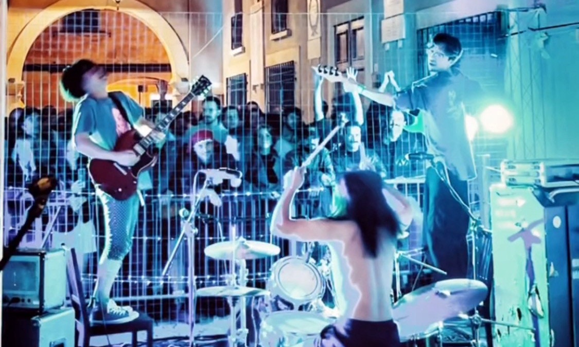 Green Milk From The Planet Orange