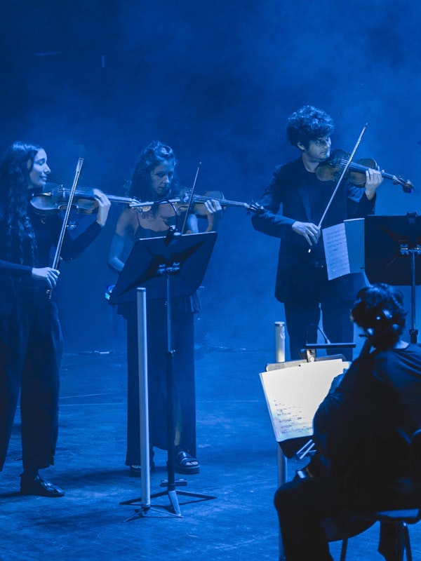 Schubert Schubert (PARTYSZENEN)