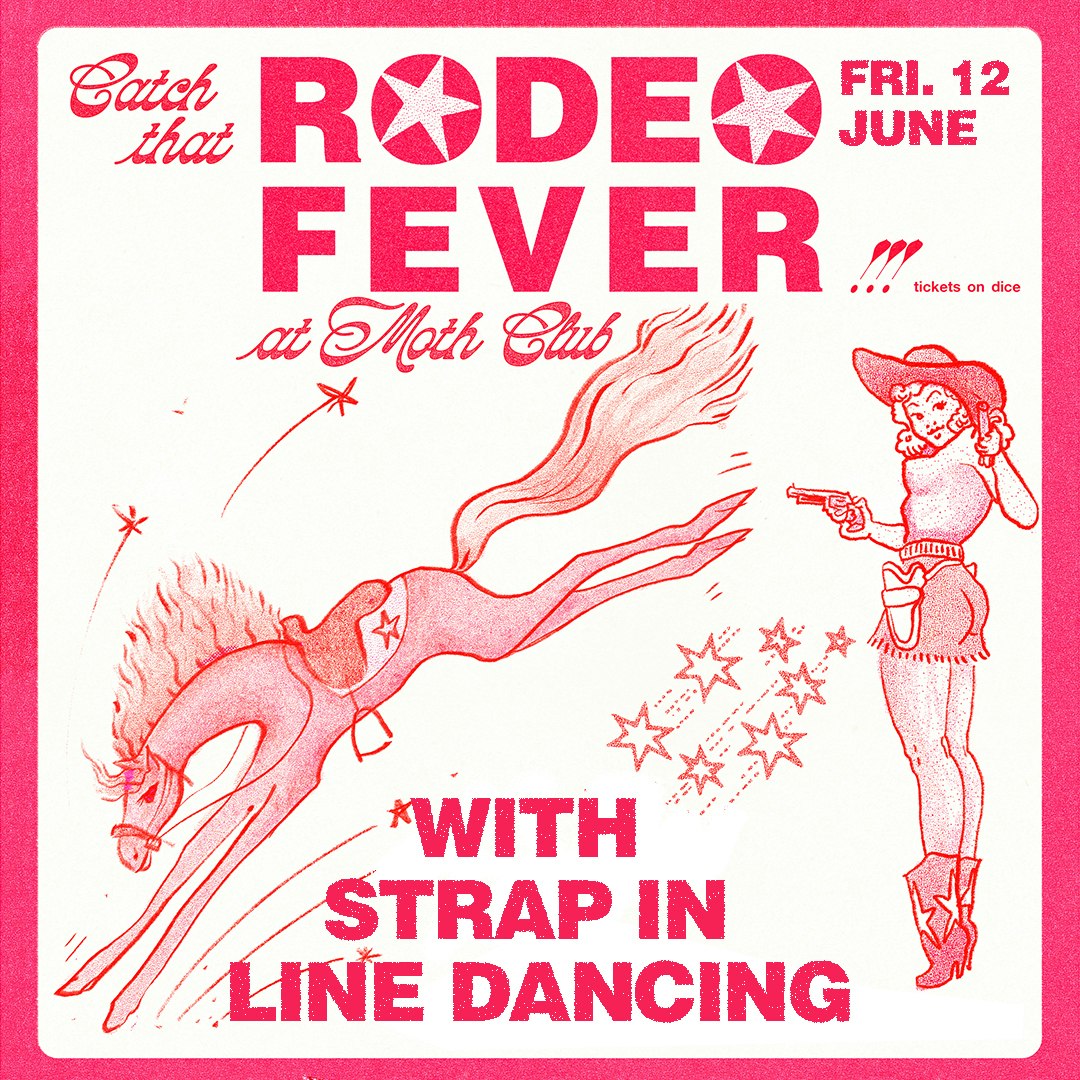 Rodeo Fever: ft Strap In Line Dancing