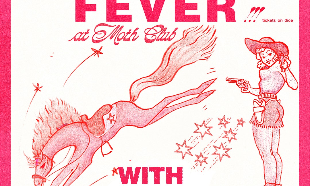 Rodeo Fever: ft Strap In Line Dancing