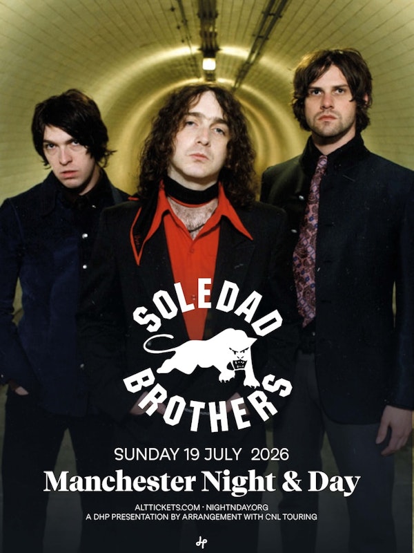 SOLEDAD BROTHERS